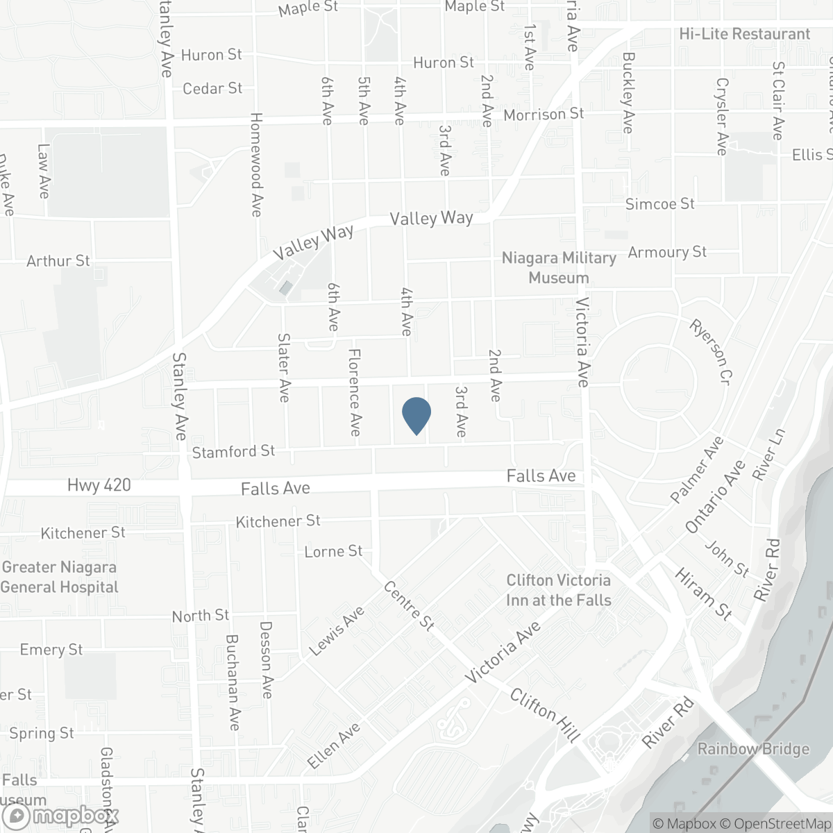 5285 STUART AVENUE, Niagara Falls, Ontario L2E 4M9
